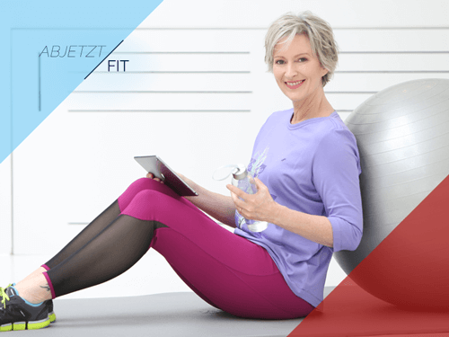 Rückentraining ABJETZT/FIT für Zuhause - Onlinekurs - Knappschaft - Kurseinheit 3