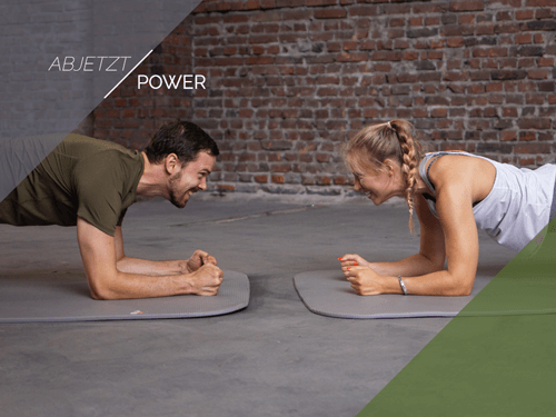 Power ABJETZT/Power für Zuhause - Onlinekurs - Kurseinheit 10