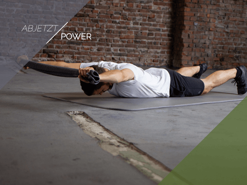 Power ABJETZT/Power für Zuhause - Onlinekurs - Kurseinheit 3