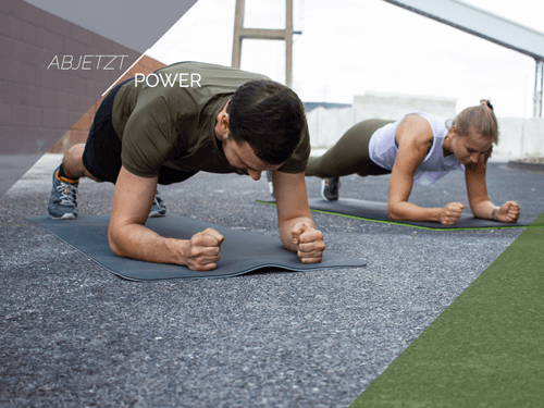 Power ABJETZT/Power für Zuhause - Onlinekurs - Kurseinheit 5
