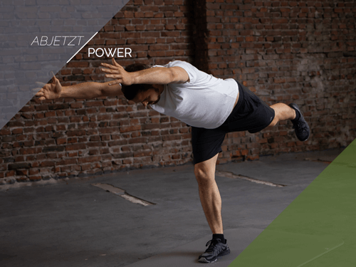Power ABJETZT/Power für Zuhause - Onlinekurs - Kurseinheit 6
