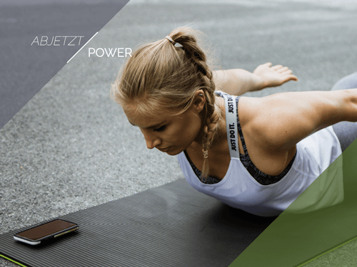 Power ABJETZT/Power für Zuhause - Onlinekurs - Kurseinheit 7