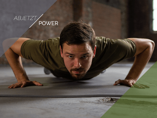 Power ABJETZT/Power für Zuhause - Onlinekurs - Kurseinheit 8