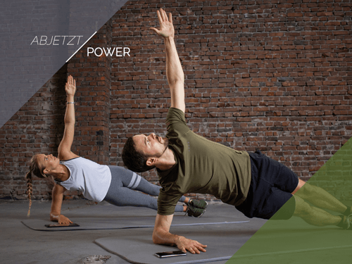 Power ABJETZT/Power für Zuhause - Onlinekurs - Kurseinheit 9