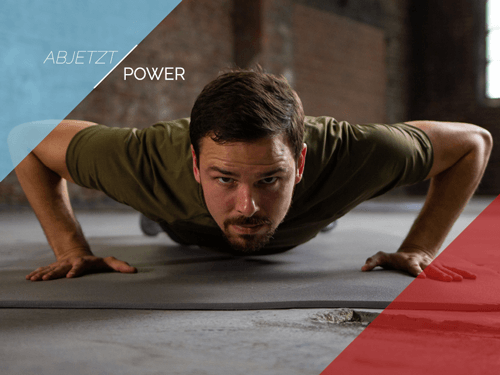 Power ABJETZT/Power für Zuhause - Onlinekurs - Knappschaft - Kurseinheit 8