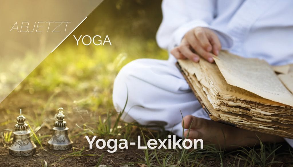 Das Yoga-Lexikon