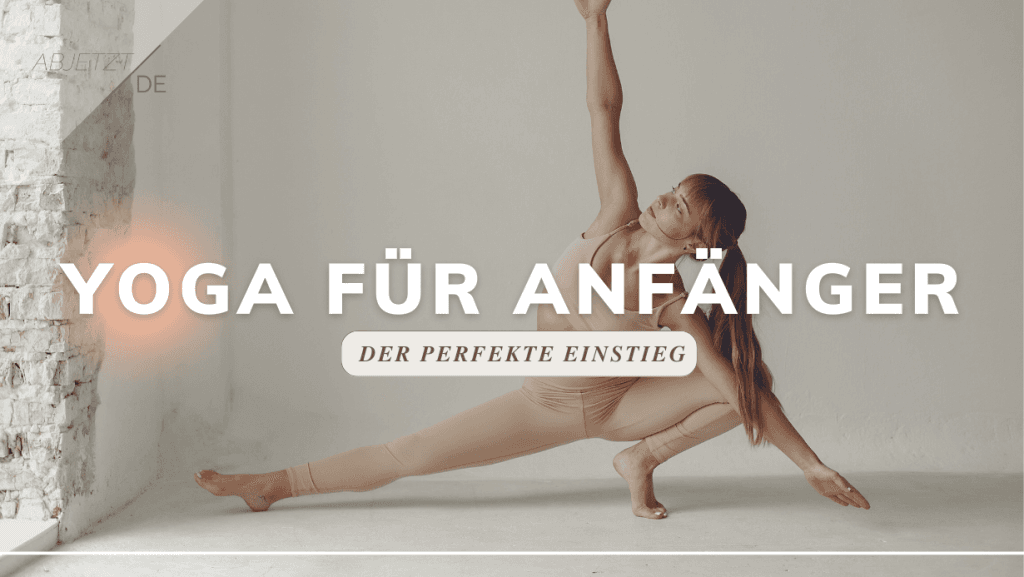 Yoga für Anfänger
